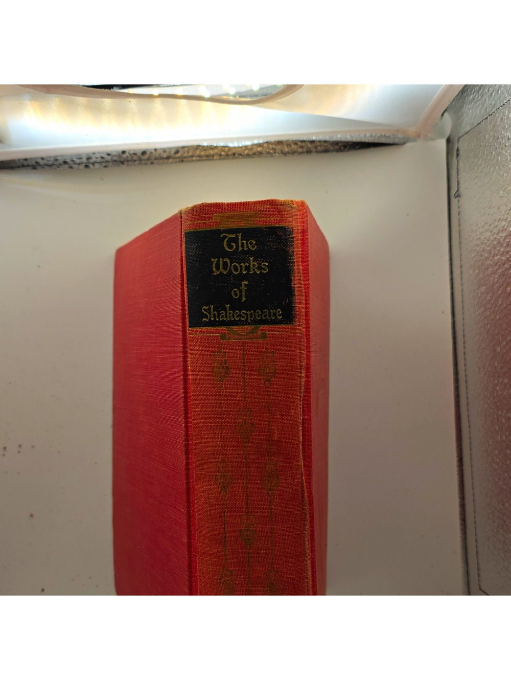 William Shakespeare Works of William Shakespeare Complete HC Black's Reader 1937